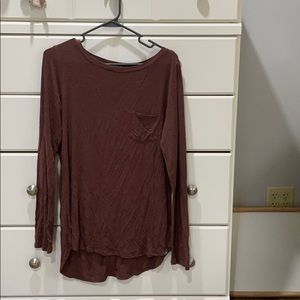 Prana Foundation Long Sleeve Tunic